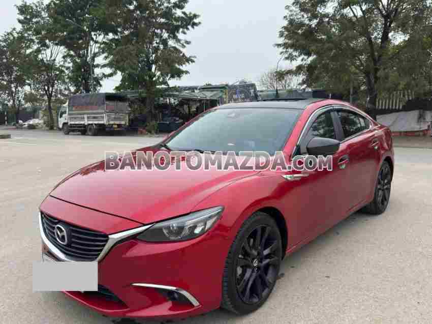 Cần bán nhanh Mazda 6 Premium 2.0 AT 2021 cực đẹp