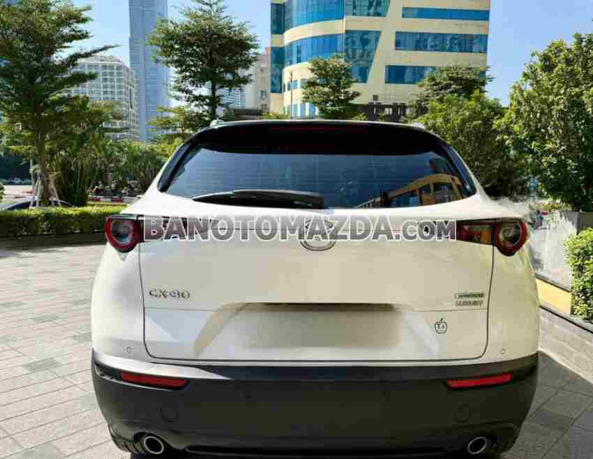 Cần bán xe Mazda CX 30 Luxury 2.0 AT đời 2021