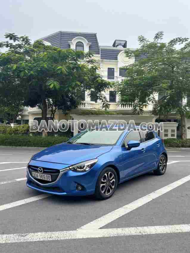 Mazda 2 1.5 AT 2015 Máy xăng, xe đẹp
