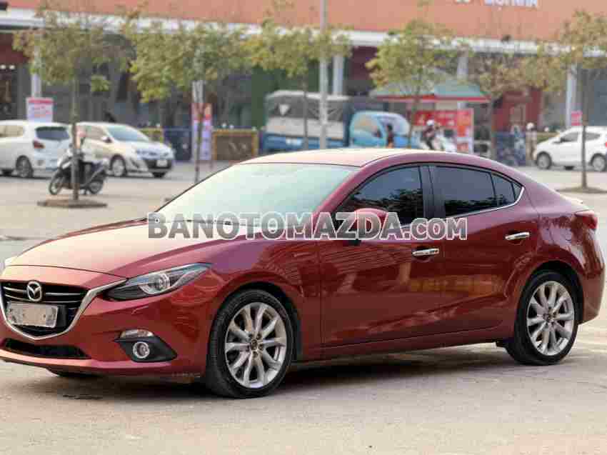 Bán Mazda 3 2.0 AT đời 2017 xe đẹp - giá tốt