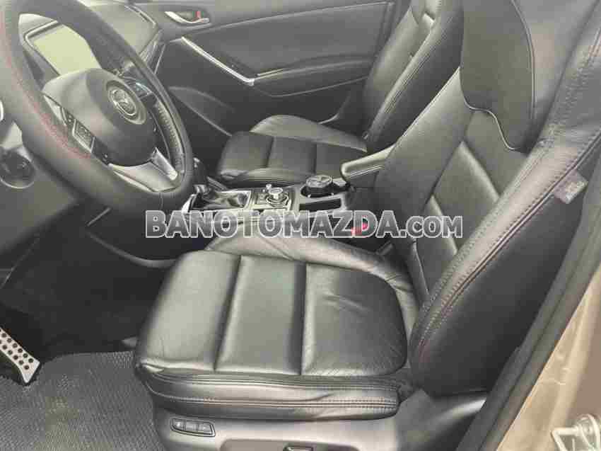 Mazda CX5 2.5 AT 2016 Máy xăng đẹp long lanh