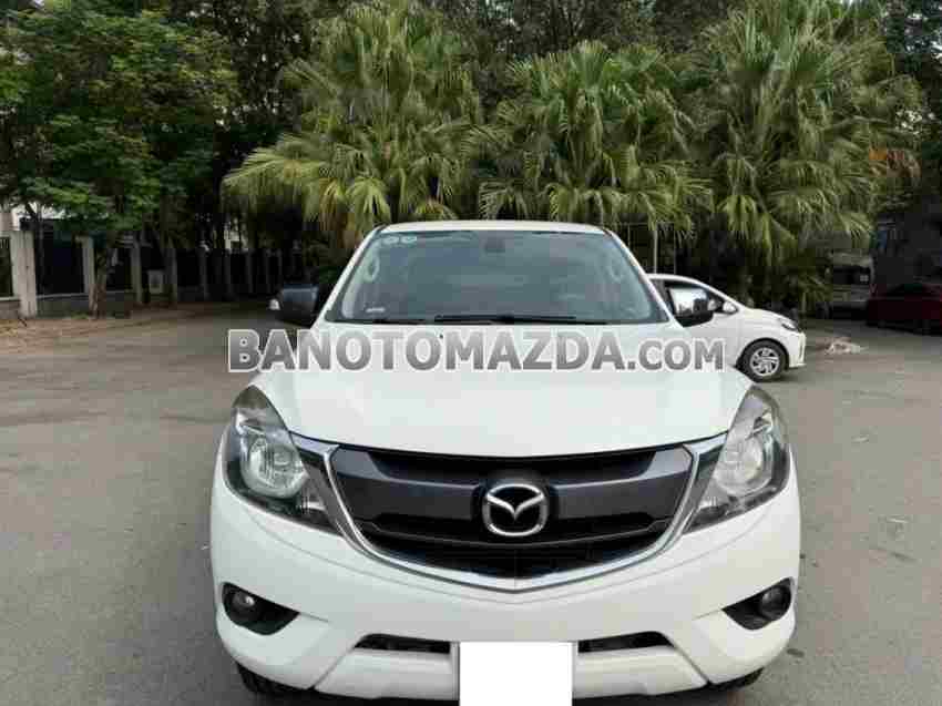 Mazda BT50 2.2L 4x2 ATH 2018 giá cực tốt