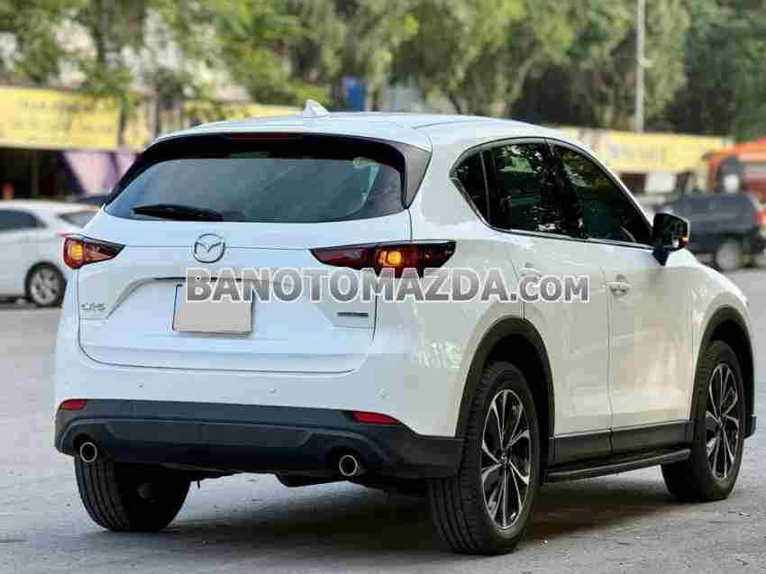 Mazda CX5 Deluxe 2.0 AT model 2024 xe chuẩn hết ý
