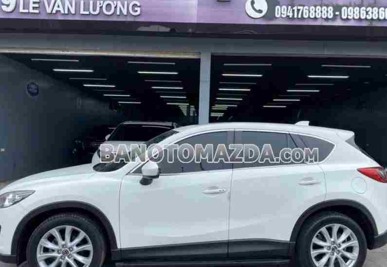 Cần bán Mazda CX5 2.0 AT AWD 2014 xe đẹp