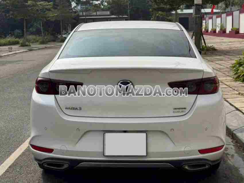Mazda 3 1.5L Luxury 2025 Số tự động cực đẹp!