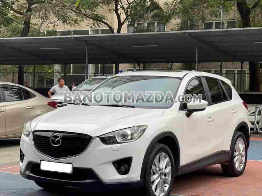 Cần bán xe Mazda CX5 2.0 AT 2013, xe đẹp
