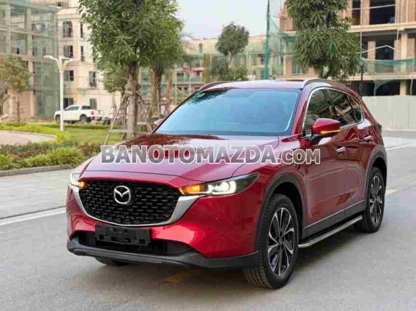 Mazda CX5 Deluxe 2.0 AT 2023 Số tự động giá đẹp