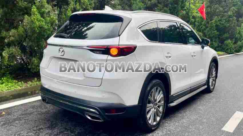Mazda CX8 Premium AWD 2022, xe đẹp, hết ý