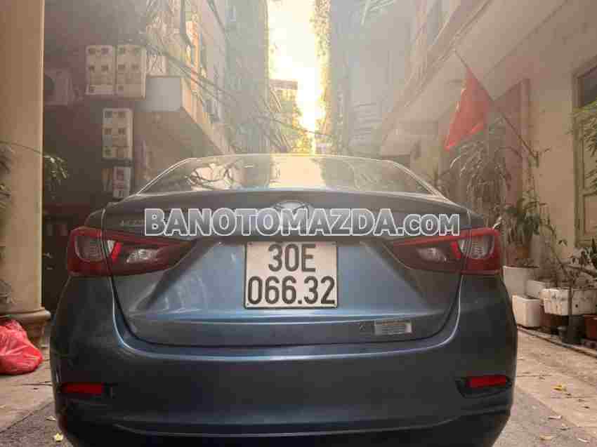 Cần bán xe Mazda 2 1.5 AT năm 2016 màu Xanh cực đẹp