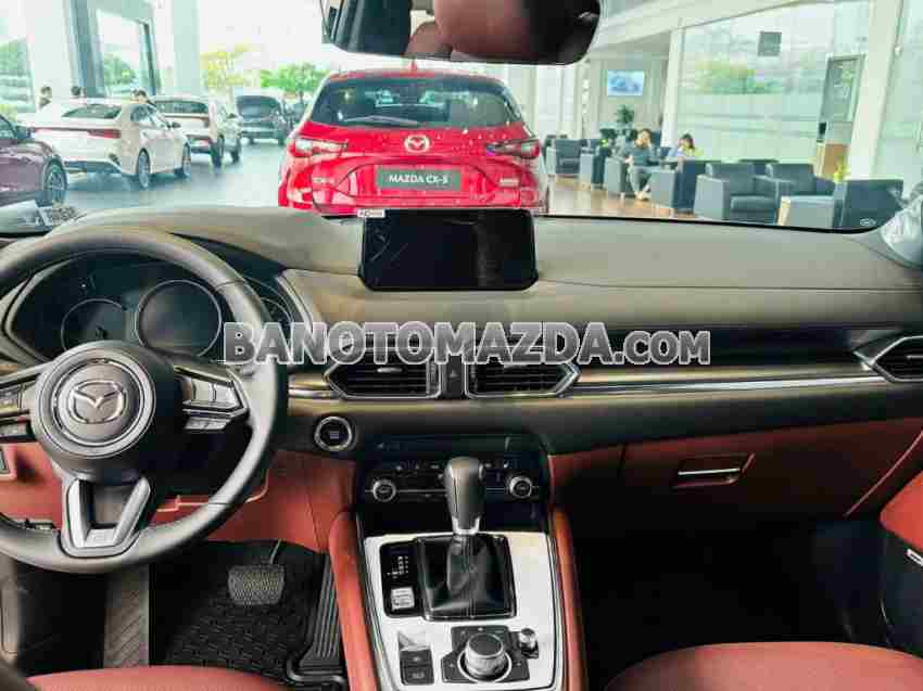 Mazda CX8 Premium 2.5 AT model 2025, Suv