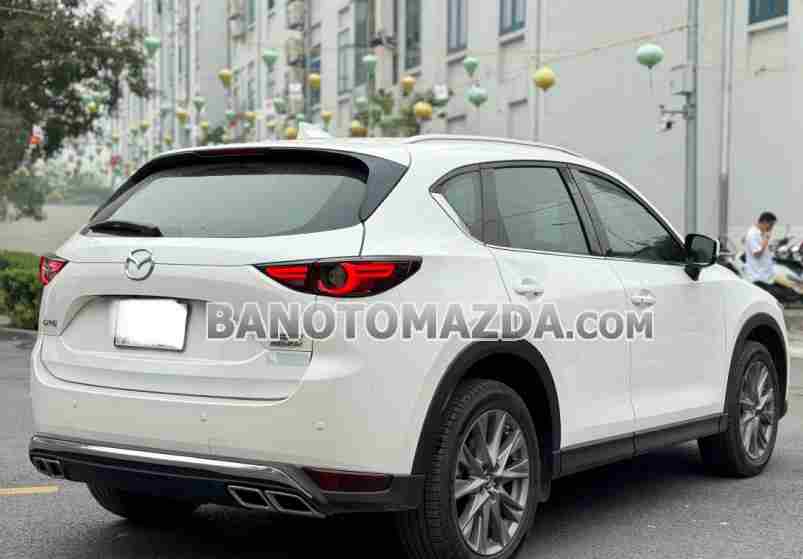Cần bán nhanh Mazda CX5 Premium 2.0 AT 2022 cực đẹp