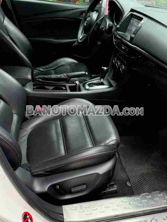 Cần bán xe Mazda 6 2.5 AT 2016 Số tự động
