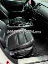 Cần bán xe Mazda 6 2.5 AT 2016 Số tự động