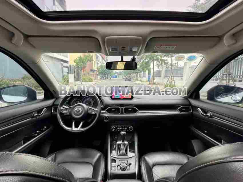 Cần bán xe Mazda CX5 2.0 AT màu Trắng 2018