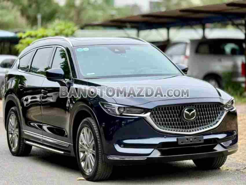 Bán Mazda CX8 Premium AWD 2022 - Xanh