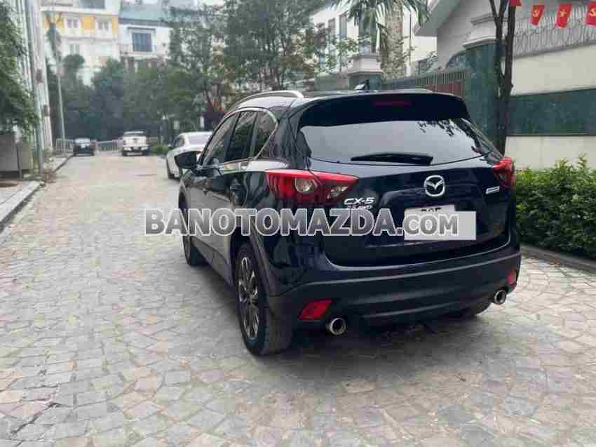 Cần bán xe Mazda CX5 2.5 AT AWD 2017, xe đẹp