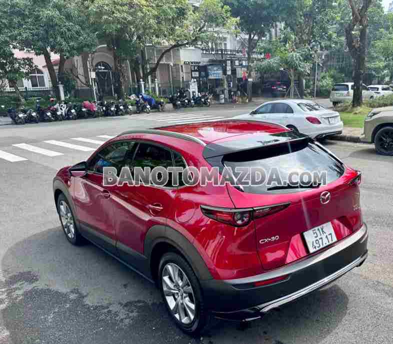 Bán Mazda CX 30 Premium 2.0 AT đời 2022 xe đẹp - giá tốt