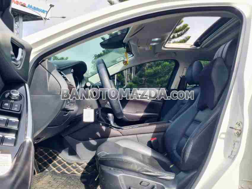 Cần bán nhanh Mazda 6 Premium 2.0 AT 2018 cực đẹp