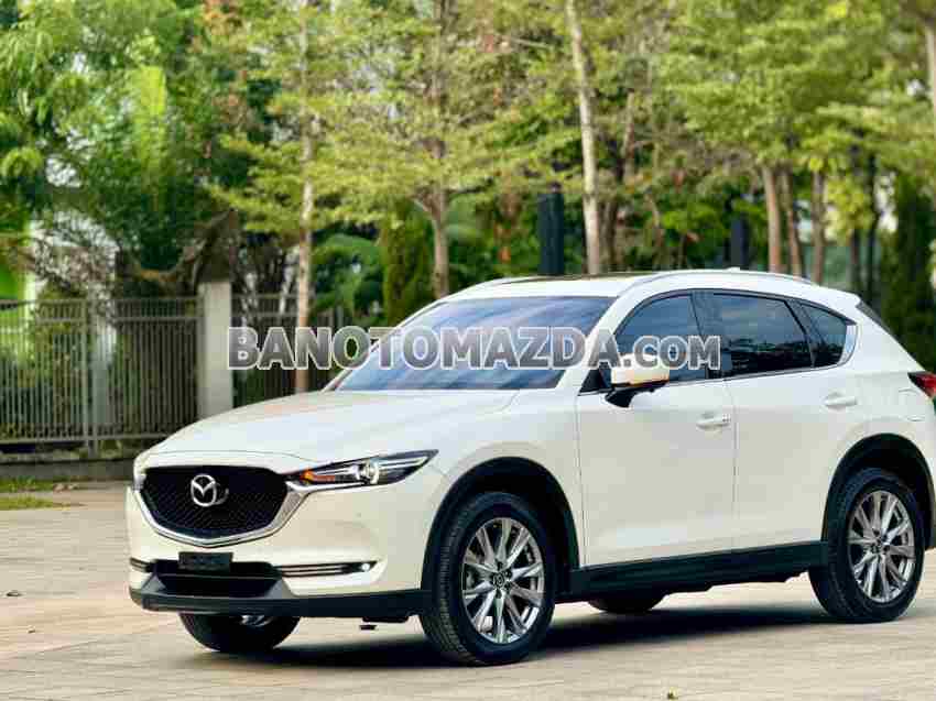 Cần bán xe Mazda CX5 Luxury 2.0 AT 2022 Số tự động