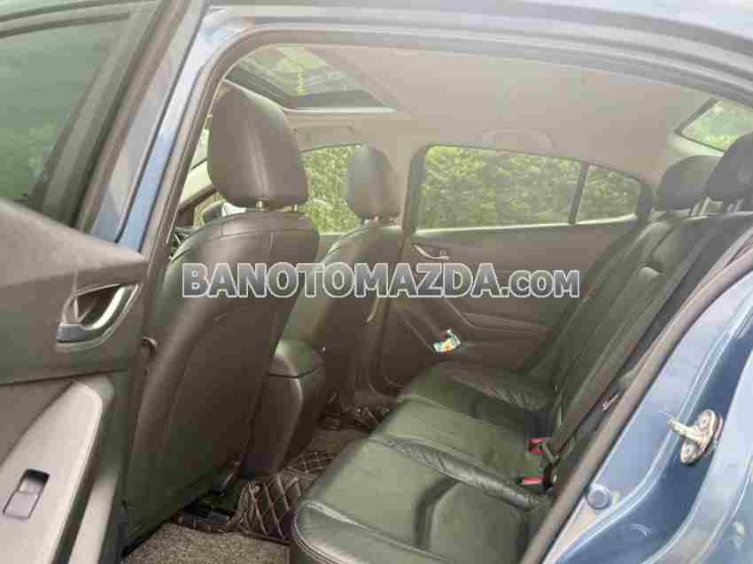 Xe Mazda 3 2.0 AT đời 2017 đẹp bán gấp