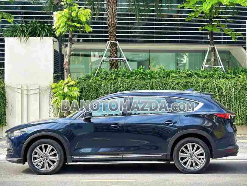 Bán Mazda CX8 Premium 2024 - Xanh