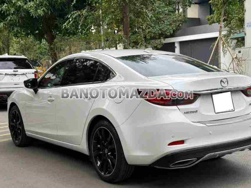 Cần bán xe Mazda 6 2.5 AT 2016 Số tự động
