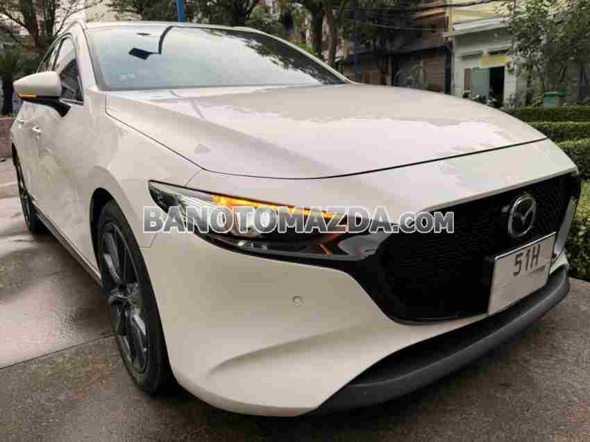 Mazda 3 2.0L Sport Signature Premium 2020 Số tự động giá đẹp