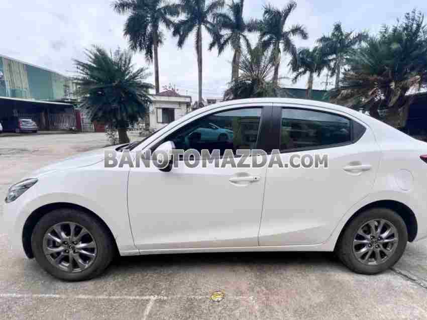 Mazda 2 2021 Sedan màu Trắng