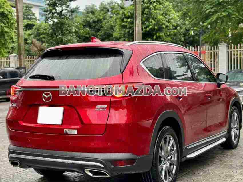 Cần bán xe Mazda CX8 Premium màu Đỏ 2021