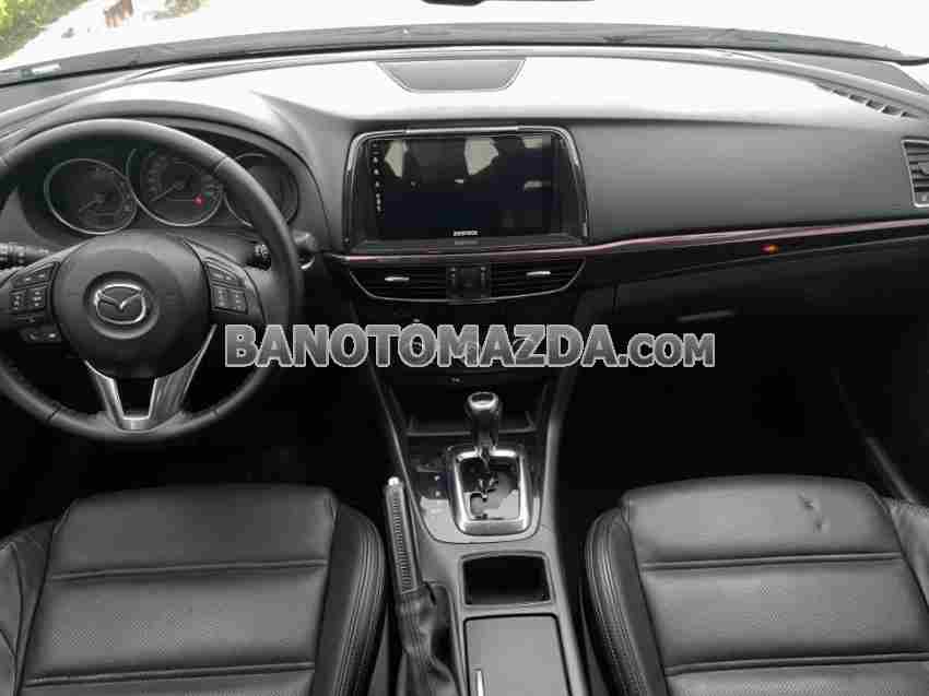 Mazda 6 2.0 AT 2016 giá cực tốt