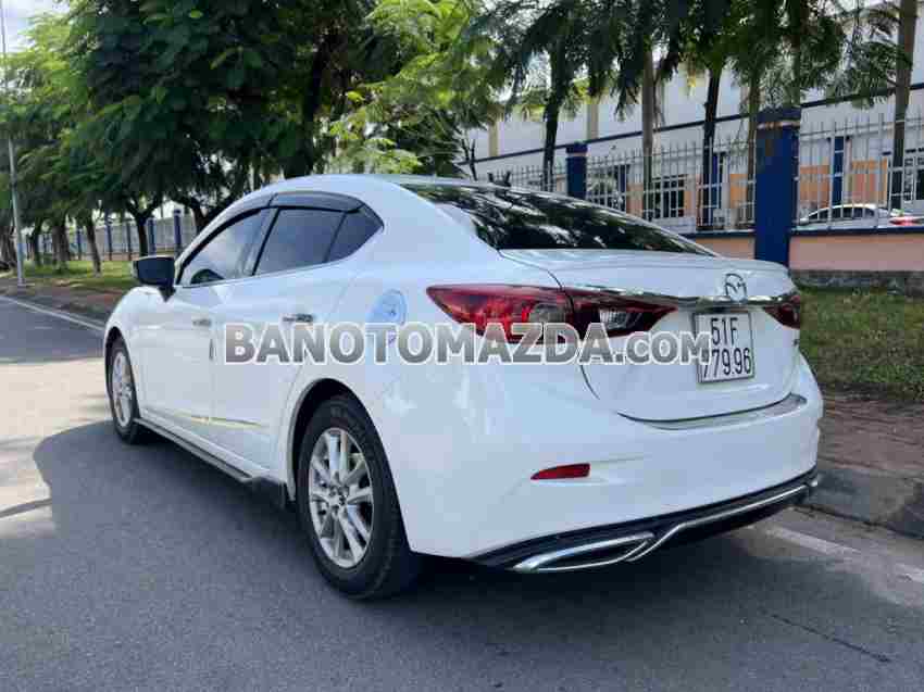 Cần bán nhanh Mazda 3 1.5 AT 2016 cực đẹp
