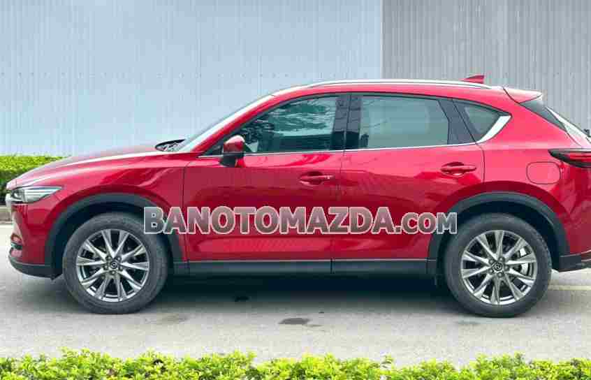 Cần bán Mazda CX5 Luxury 2.0 AT 2022 xe đẹp