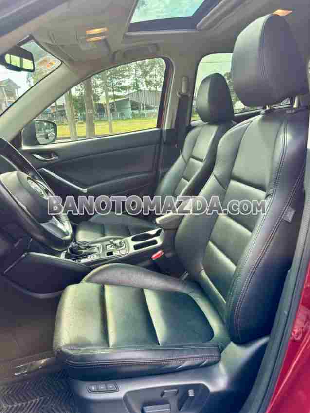 Mazda CX5 2017 Suv màu Đỏ