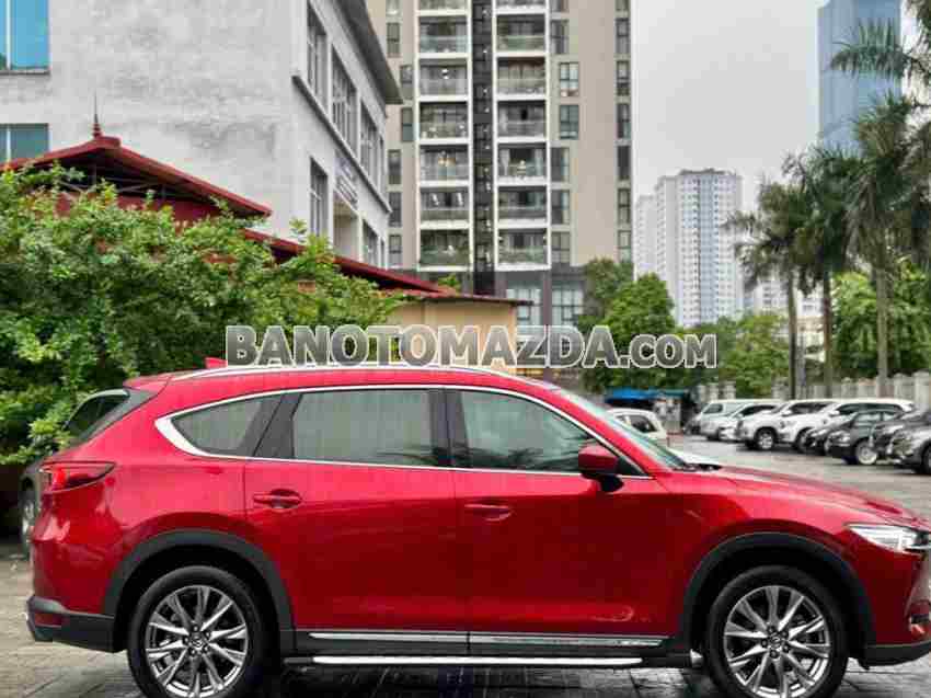 Bán xe Mazda CX8 Premium sx 2021 - giá rẻ