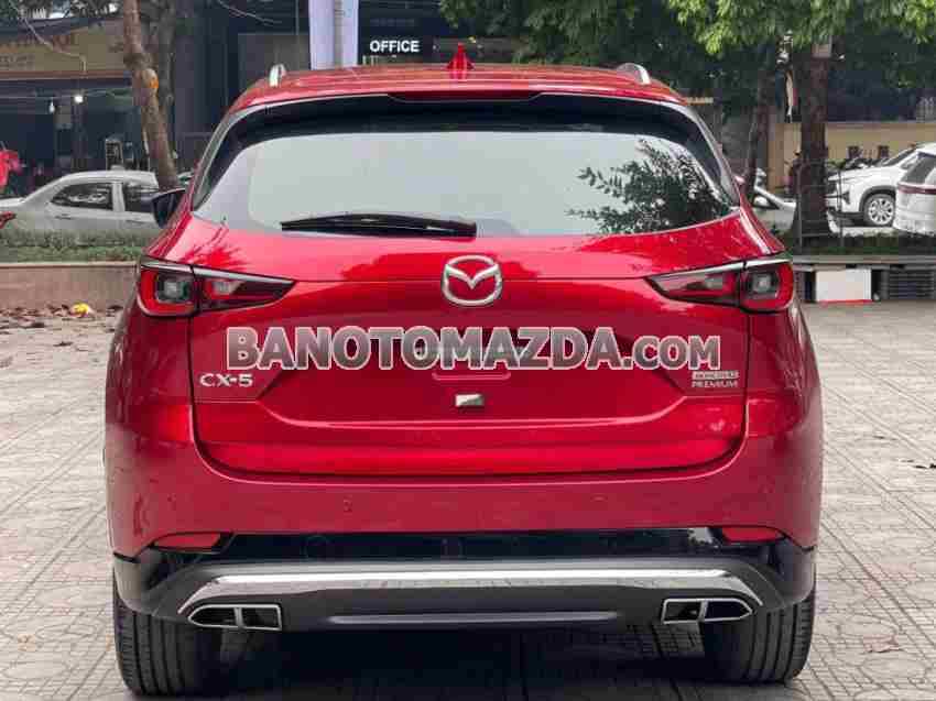 Mazda CX5 Premium Sport 2.0 AT 2025 Số tự động cực đẹp!