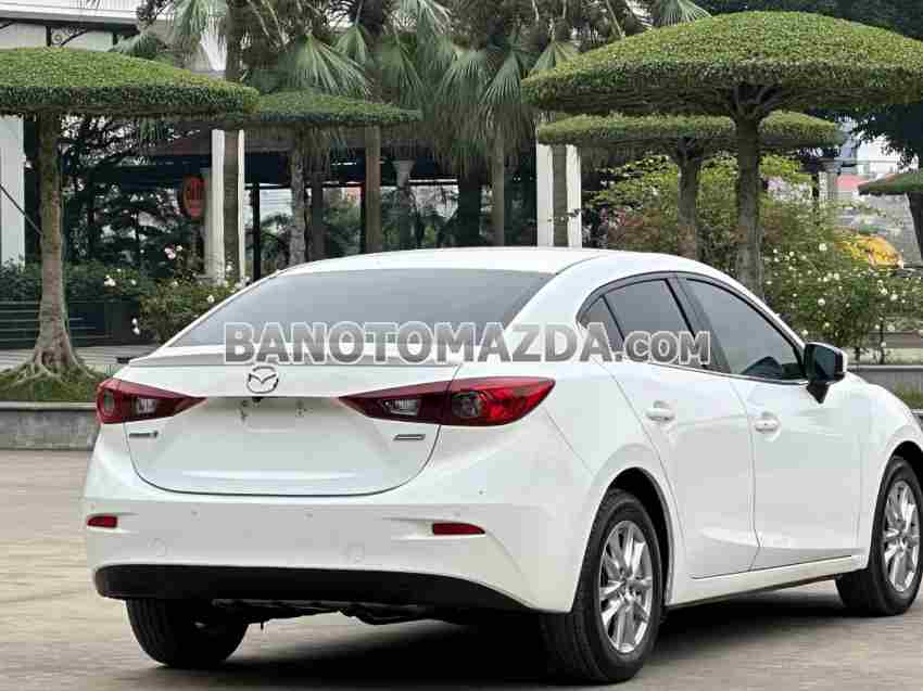 Bán Mazda 3 1.5 AT 2018 - Trắng