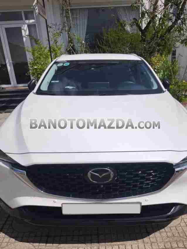 Xe Mazda CX5 Luxury 2.0 AT đời 2024 đẹp bán gấp