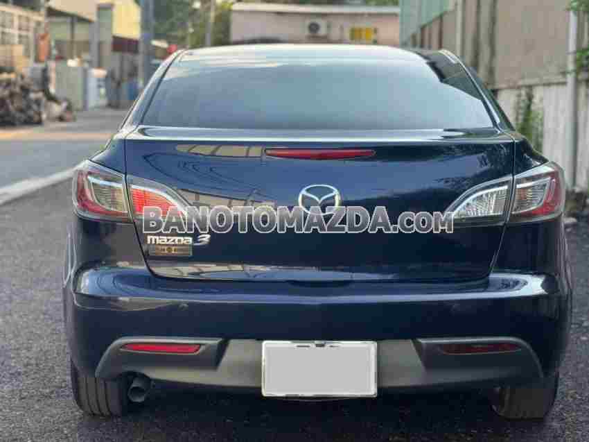 Cần bán Mazda 3 1.6 AT đời 2011