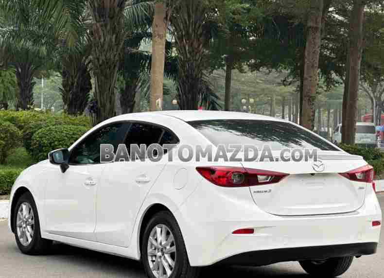 Cần bán Mazda 3 1.5 AT 2017, xe đẹp giá rẻ bất ngờ