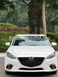 Cần bán xe Mazda 3 1.5 AT màu Trắng 2017