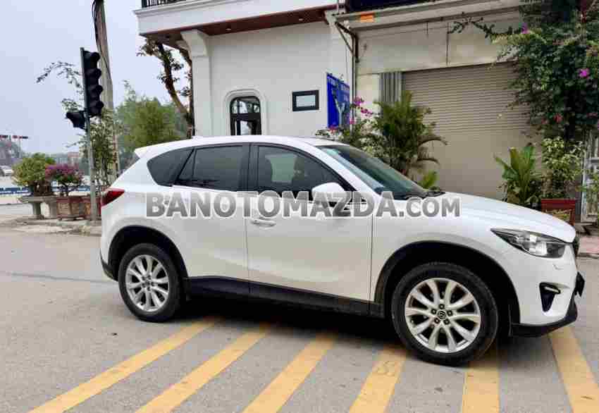 Mazda CX5 2.0 AT sản xuất 2015 cực chất!