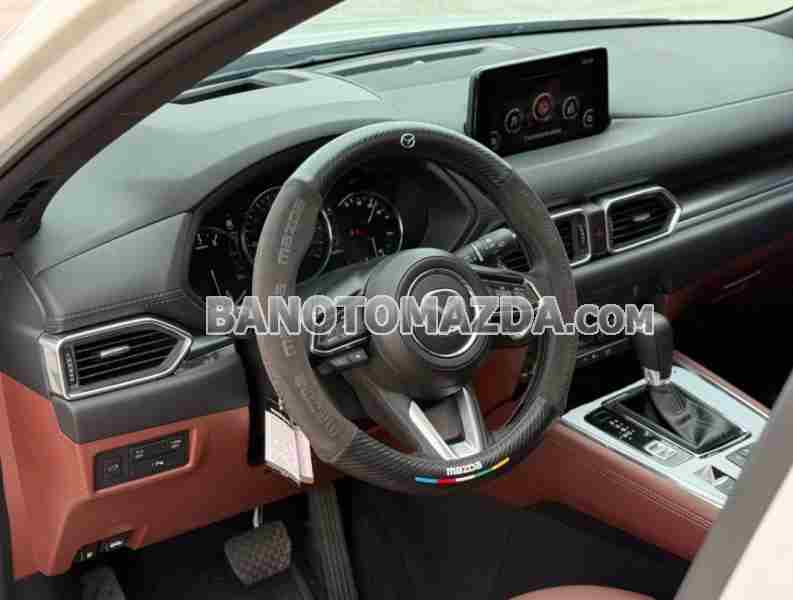 Mazda CX8 Luxury 2.5 AT 2025 Số tự động giá đẹp