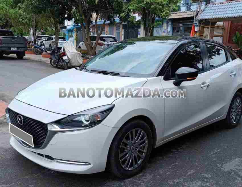 Cần bán gấp Mazda 2 Luxury 2021 - Xe đẹp - Giá tốt