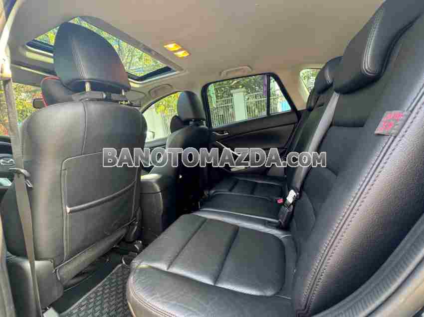 Cần bán gấp Mazda CX5 2.5 AT 2WD đời 2017, màu Xanh