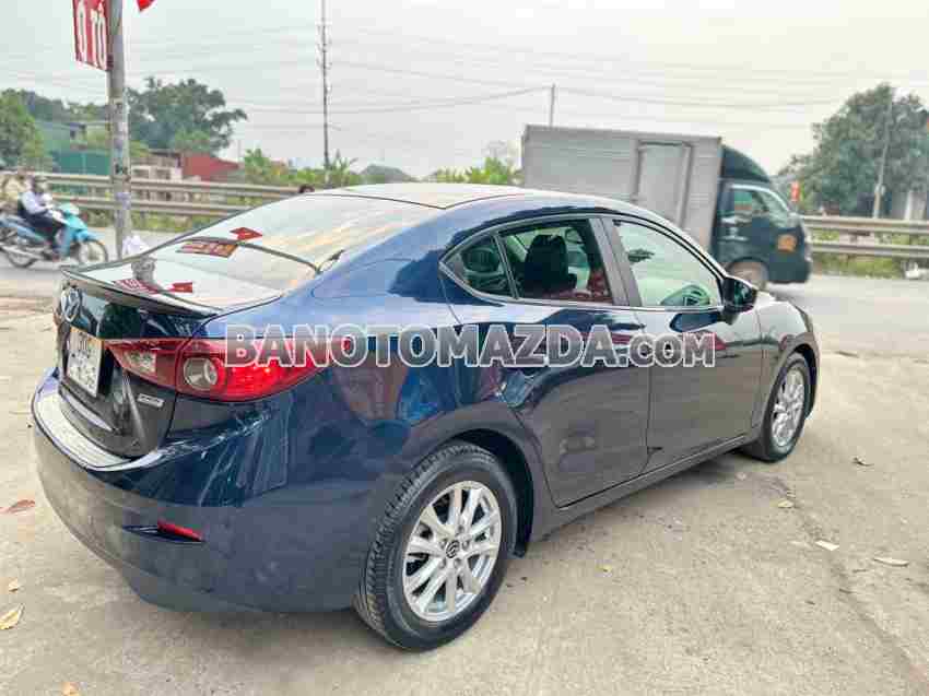 Cần bán gấp xe Mazda 3 1.5 AT 2018 màu Xanh