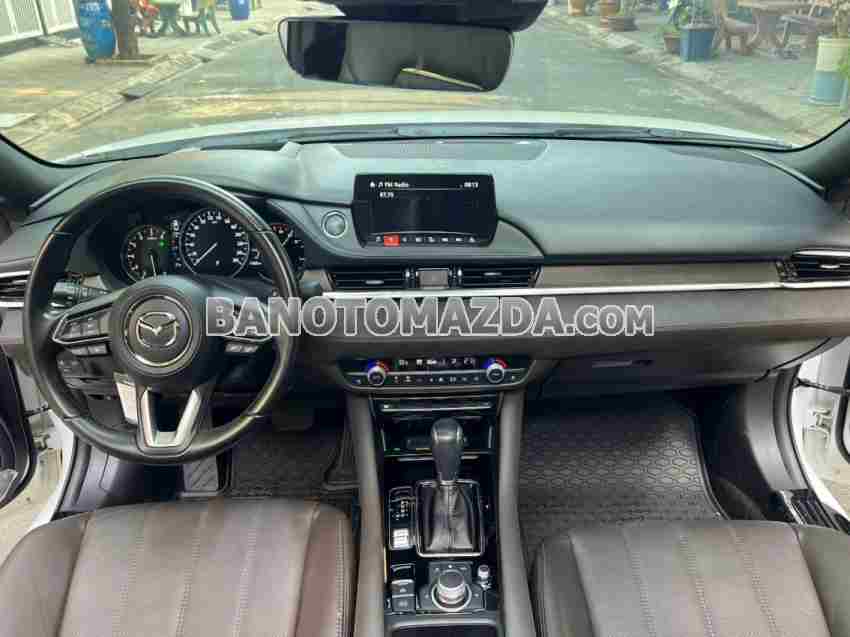 Mazda 6 Signature Premium 2.5 AT sản xuất 2022 cực chất!