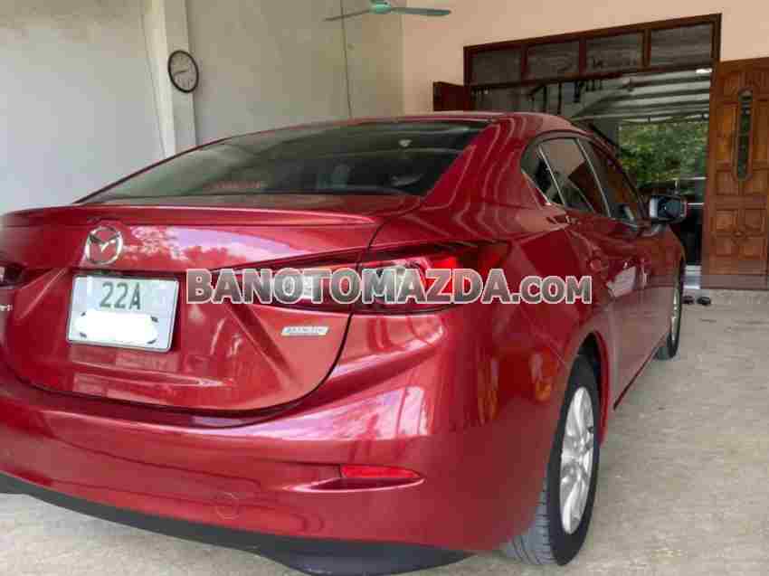 Mazda 3 1.5 AT 2018, xe đẹp, hết ý