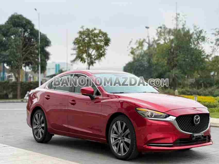 Mazda 6 Premium 2.0 AT 2022 - Giá tốt