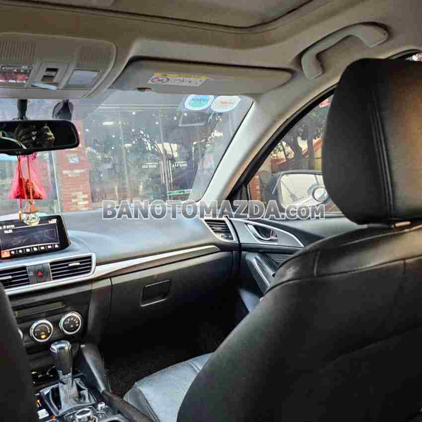 Mazda 3 1.5 AT model 2017 xe chuẩn hết ý