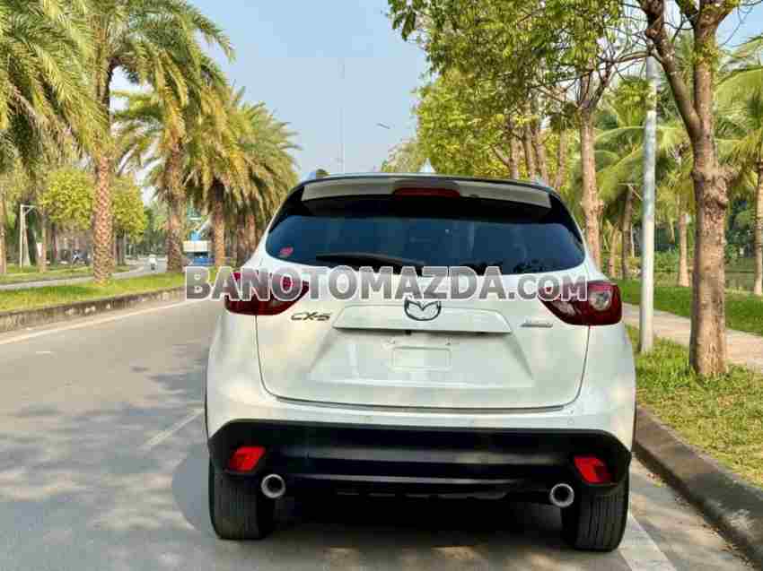 Mazda CX5 2.5 AT năm 2016 cần bán